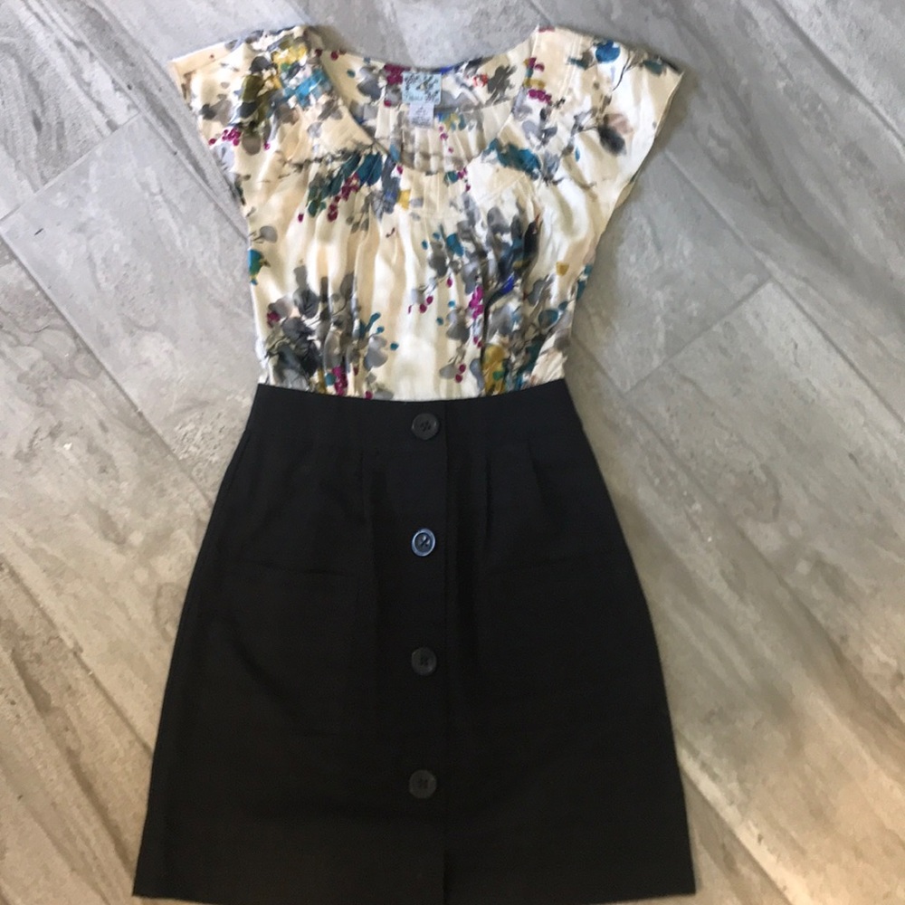 Anthropologie Dress